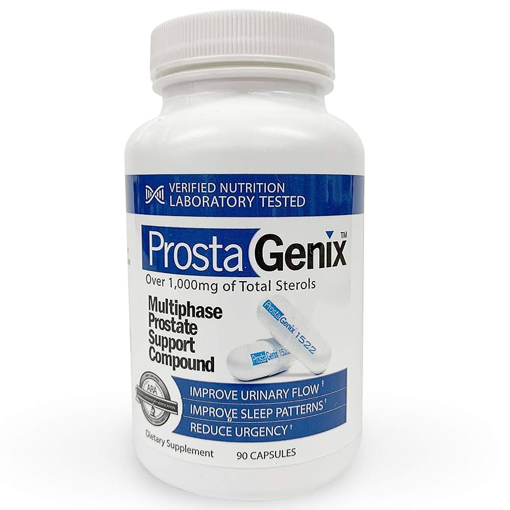 Yst Prosta Genix Supplement