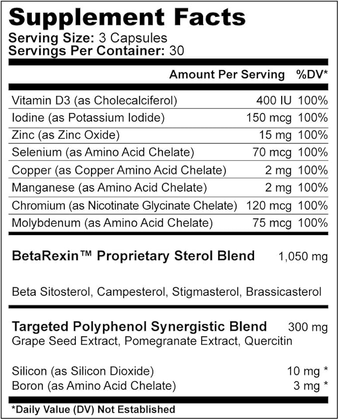 Yst Prosta Genix Supplement