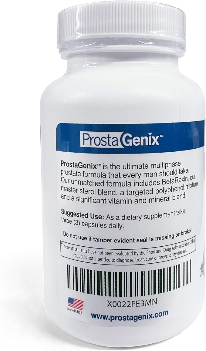 Yst Prosta Genix Supplement