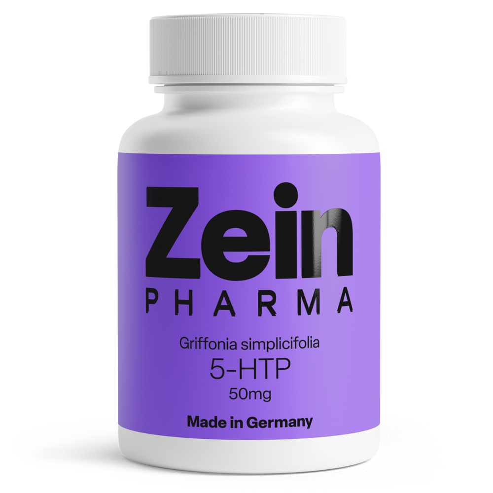 Zein Pharma Griffonia Simplicifolia 5-HTP – Premium Mod