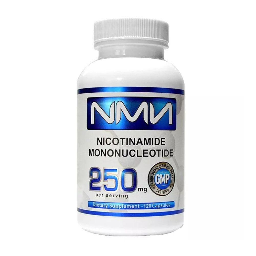 NMN Nicotinamide Mononucleotide Capsules - Brain Function