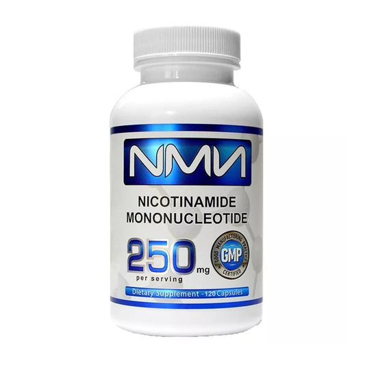 NMN Nicotinamide Mononucleotide Capsules - Brain Function