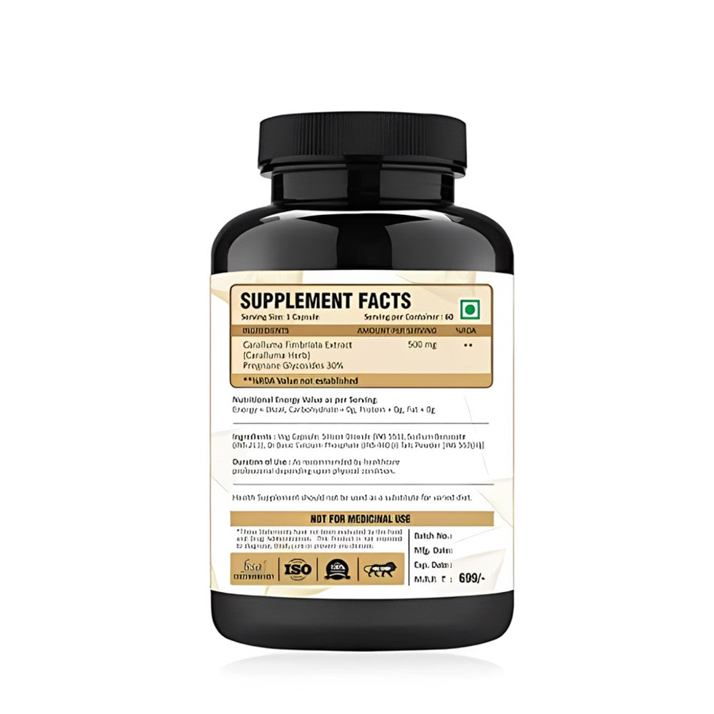 Nutra Magik Caralluma Fimbriata Capsules