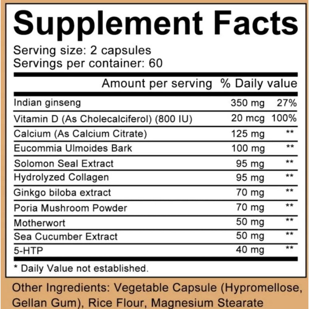 Balincer Truheight Capsules