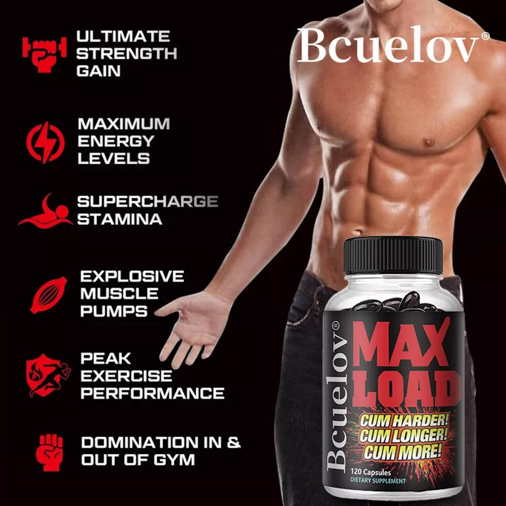 Bcuelov Maxx Load Capsules