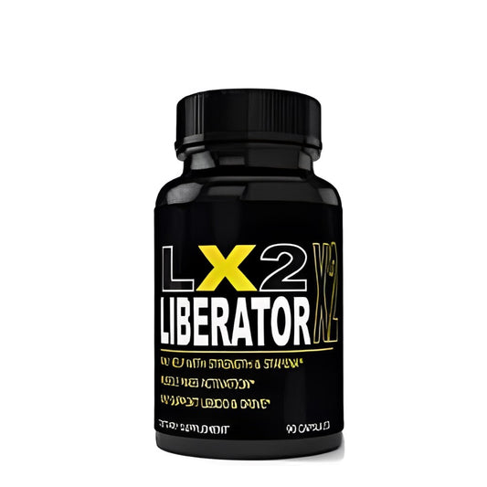 LX2 Liberator X2 Capsules