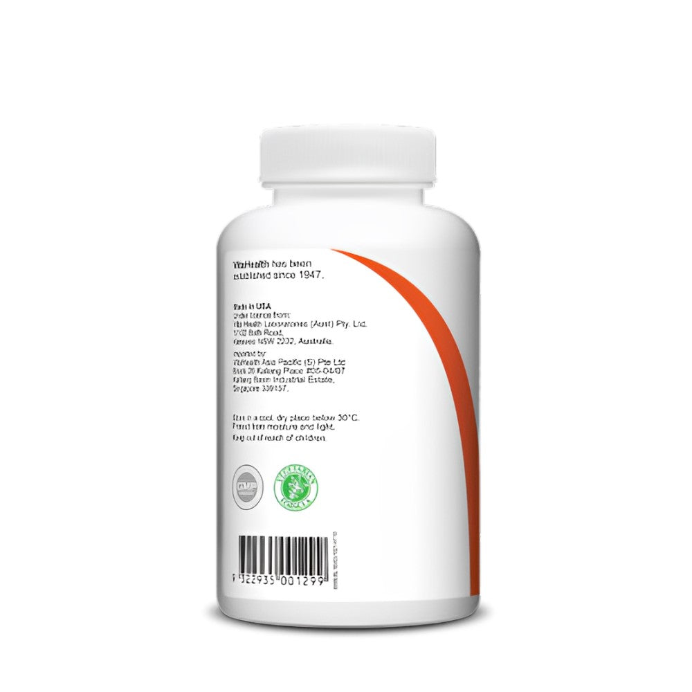 Vita Health Cholesterol Support Tablets