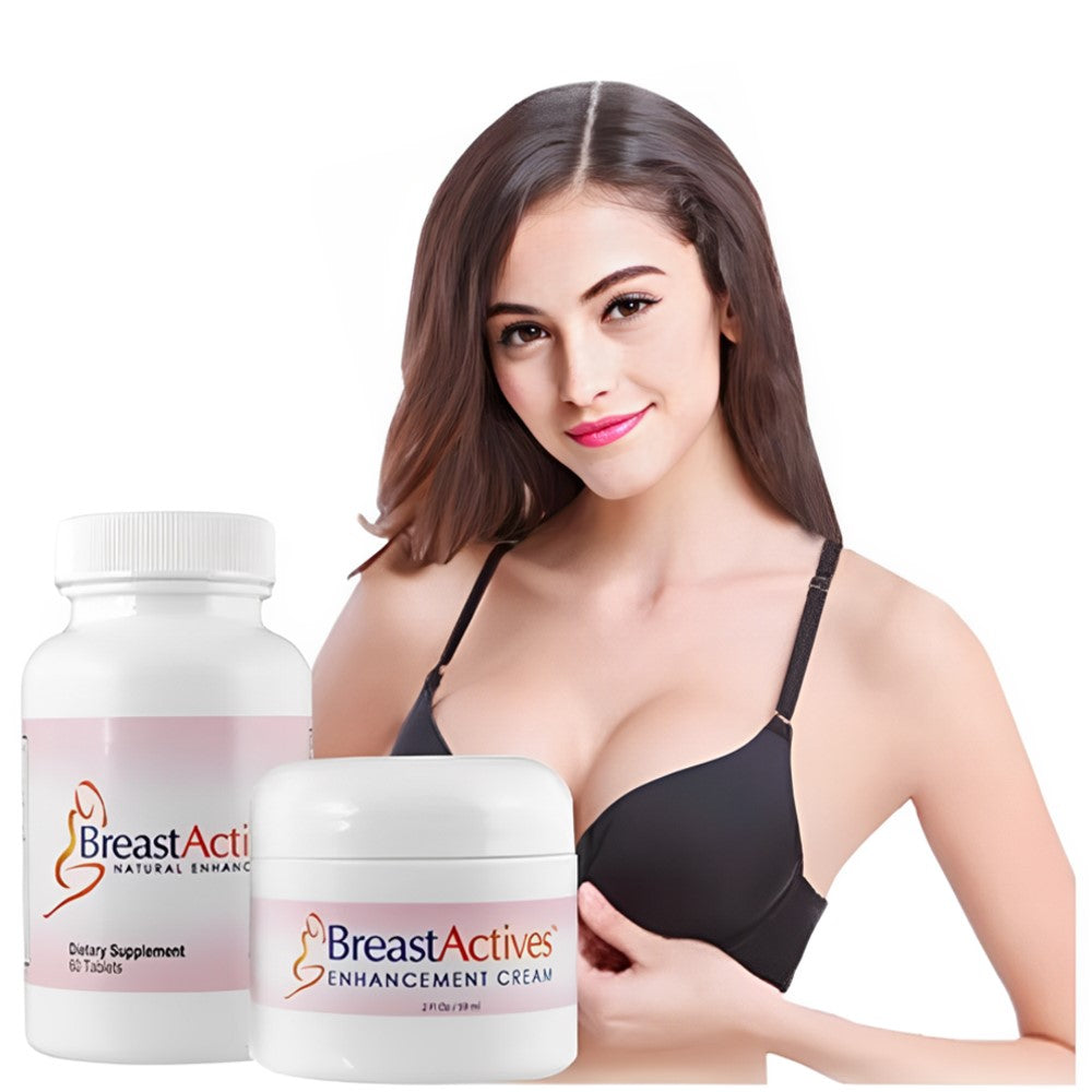 Breast Actives Capsules
