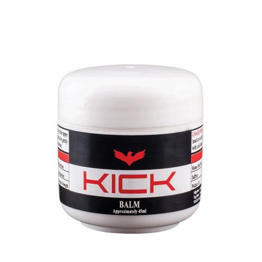 Kick Balm – Soothing Relief for Muscles Joints