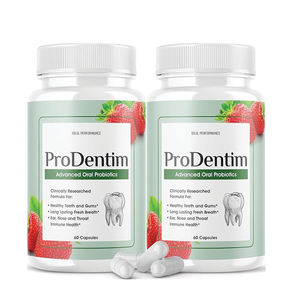 Max-Bio ProDentim Capsules