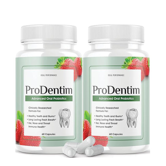 Max-Bio ProDentim Capsules
