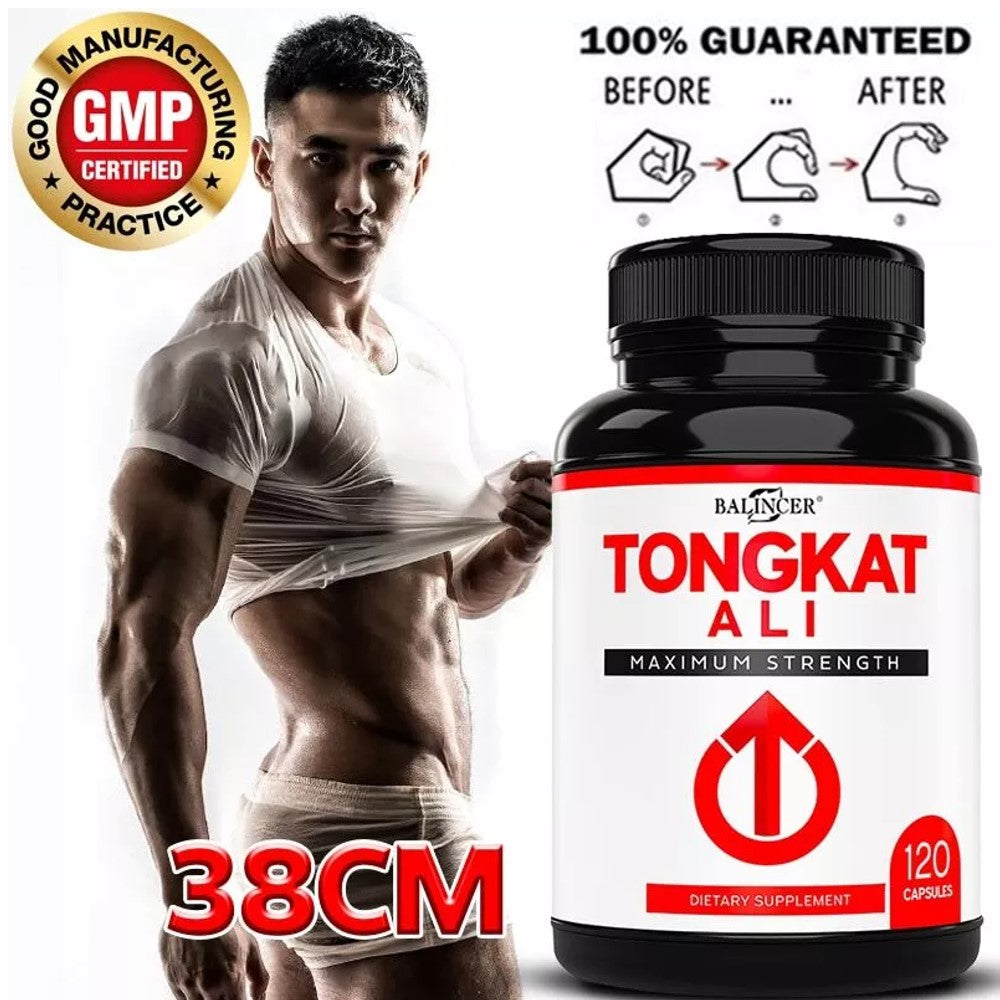 Balincer Tongkat Ali Capsules