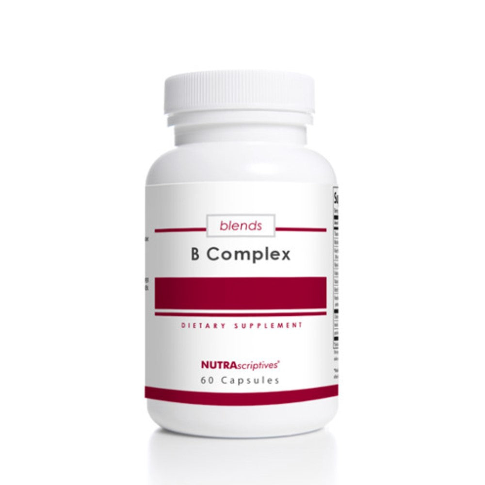 Blend B-Complex Capsules
