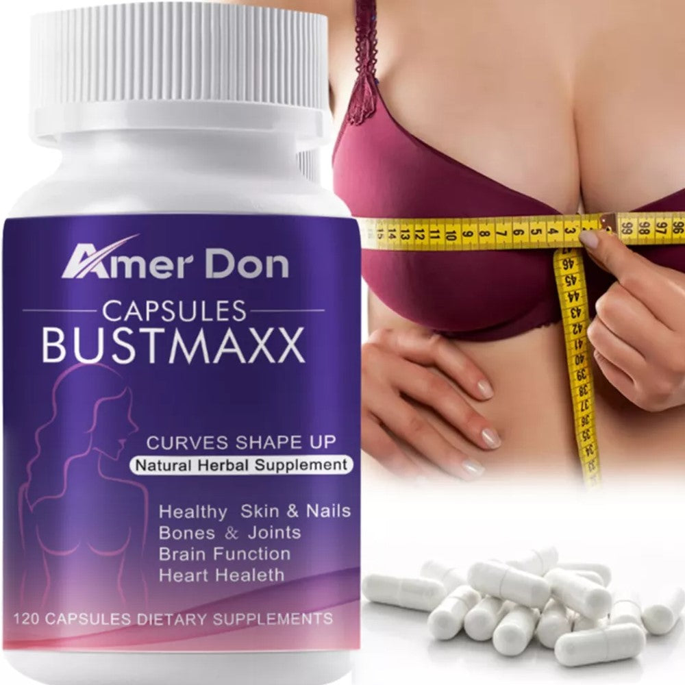Amer Don BustMaxx Capsules
