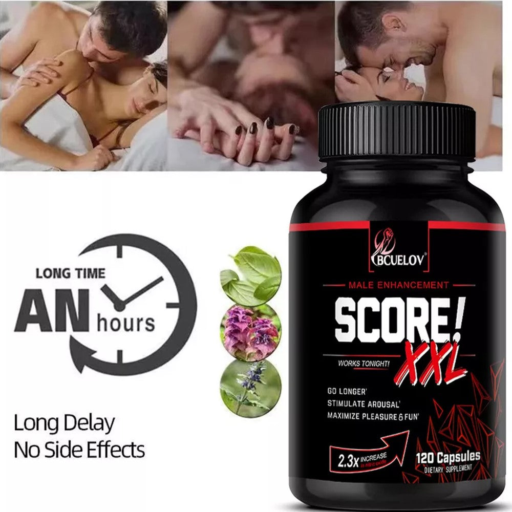 Bcuelov Score XXL Tablets