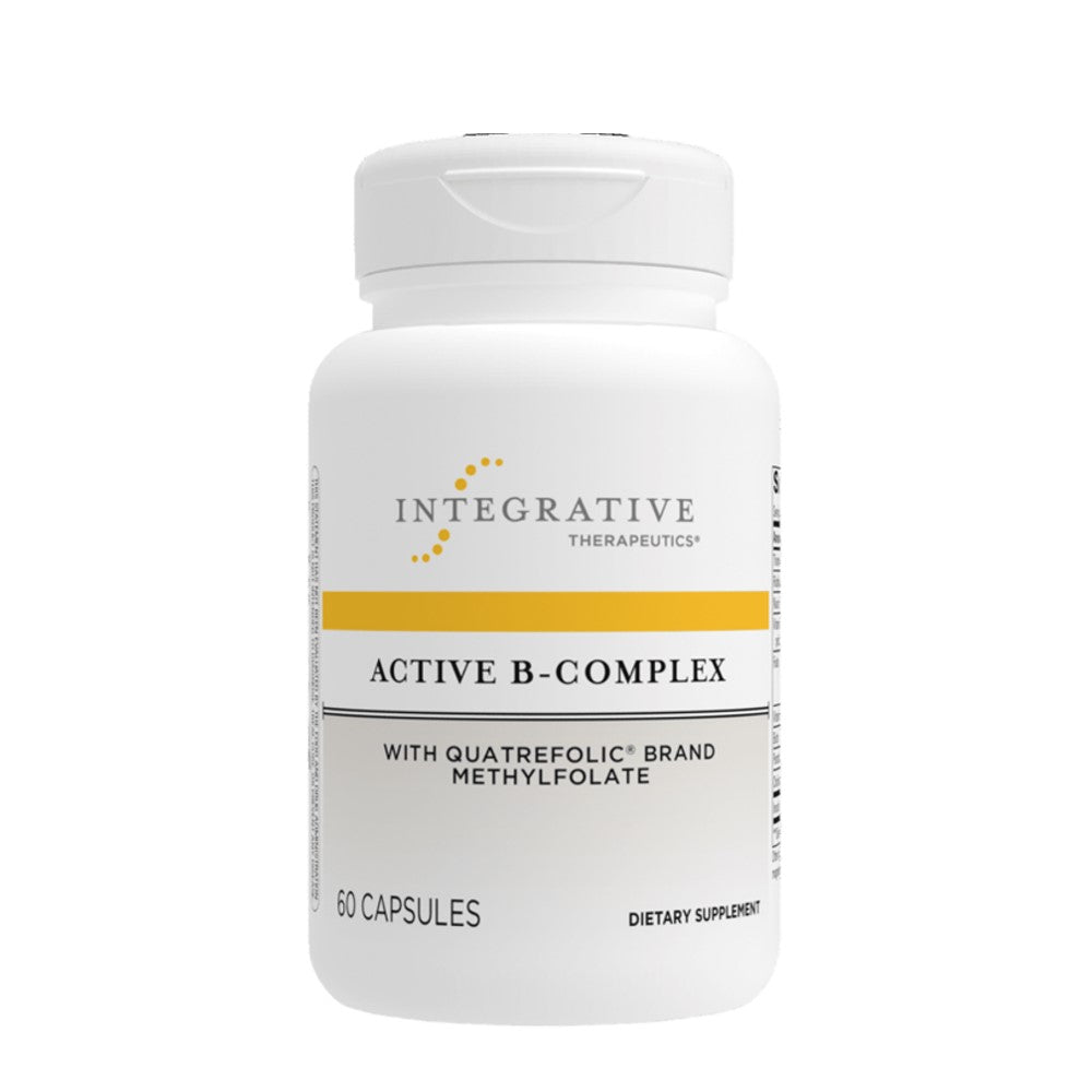 Integrative Therapeutics Active-B Complex Capsules