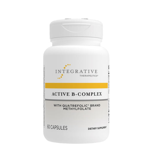 Integrative Therapeutics Active-B Complex Capsules