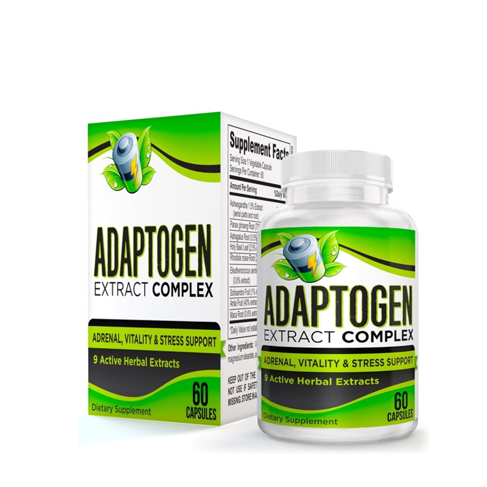 Adaptoge Extra Complex Capsules