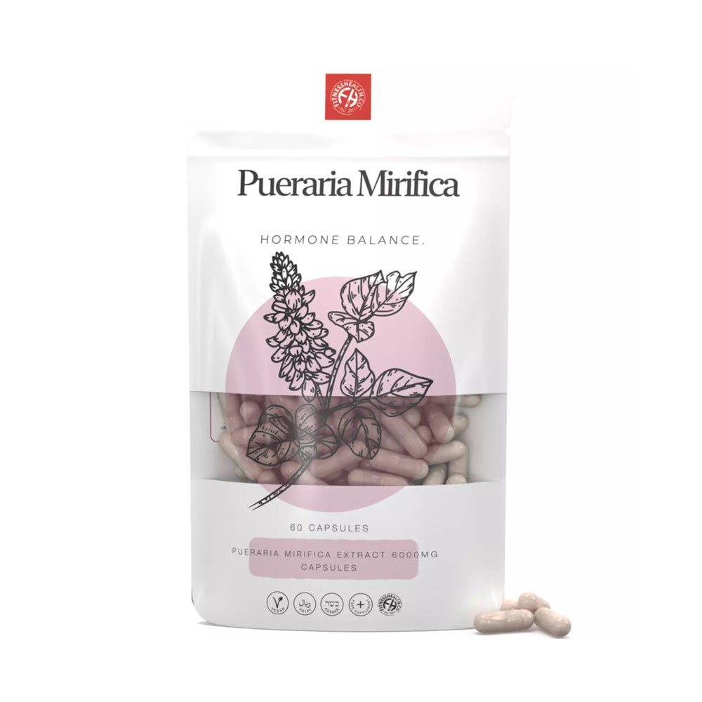 Pueraria Mirifica Capsules