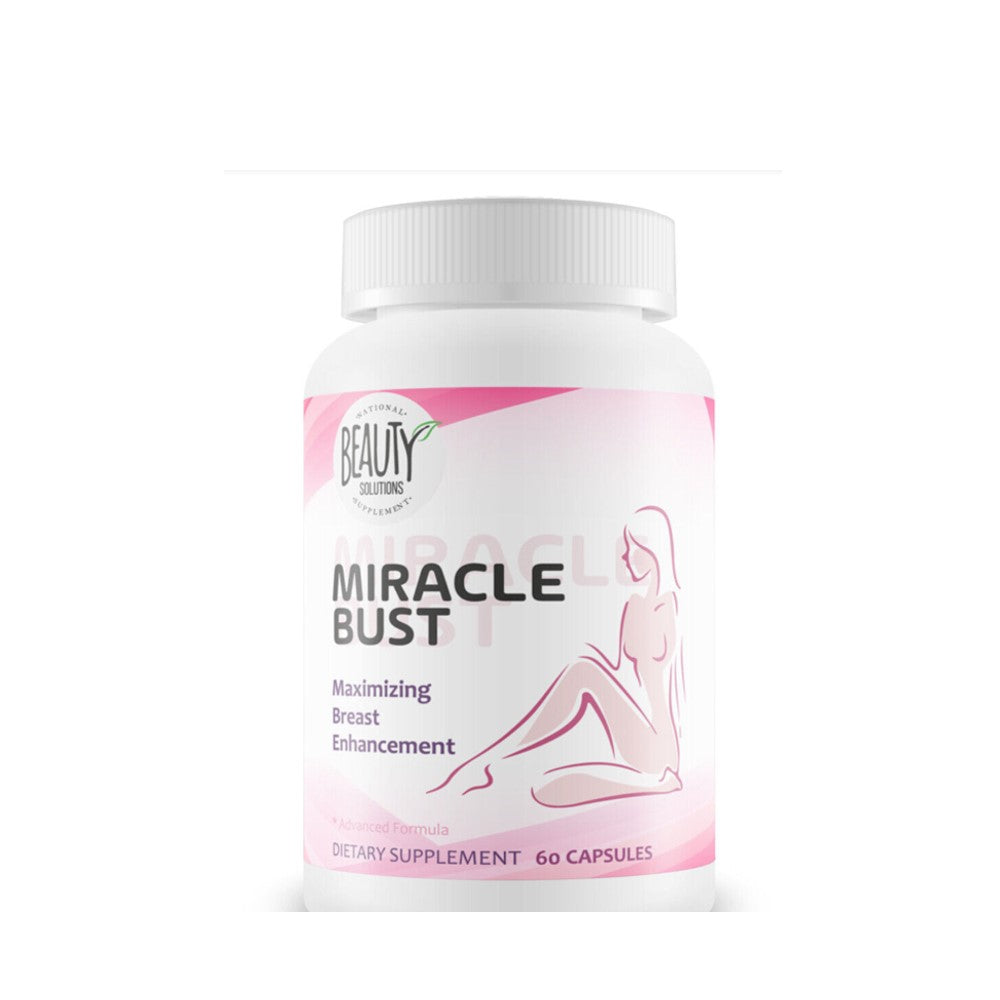 Beauty Solutions Miracle Bust Capsules