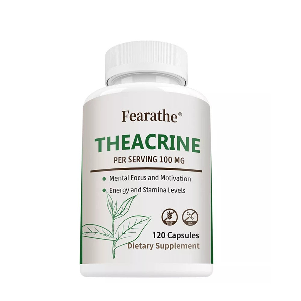 Fearathe Theacrine Capsules