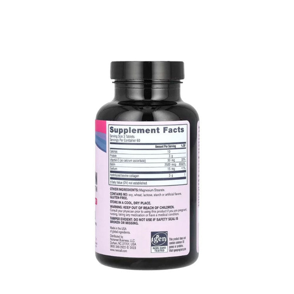 NeoCell Super Collagen + Vitamin C Biotin Capsules