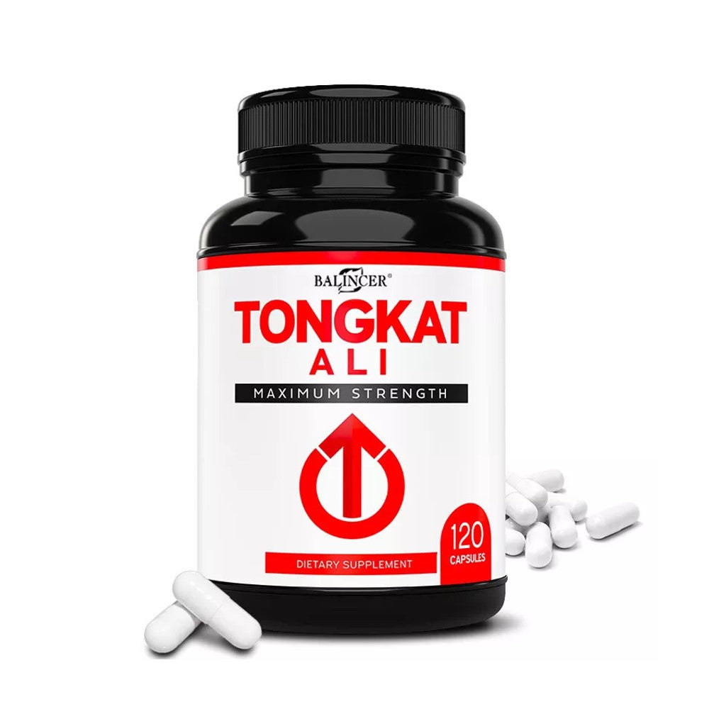 Balincer Tongkat Ali Capsules
