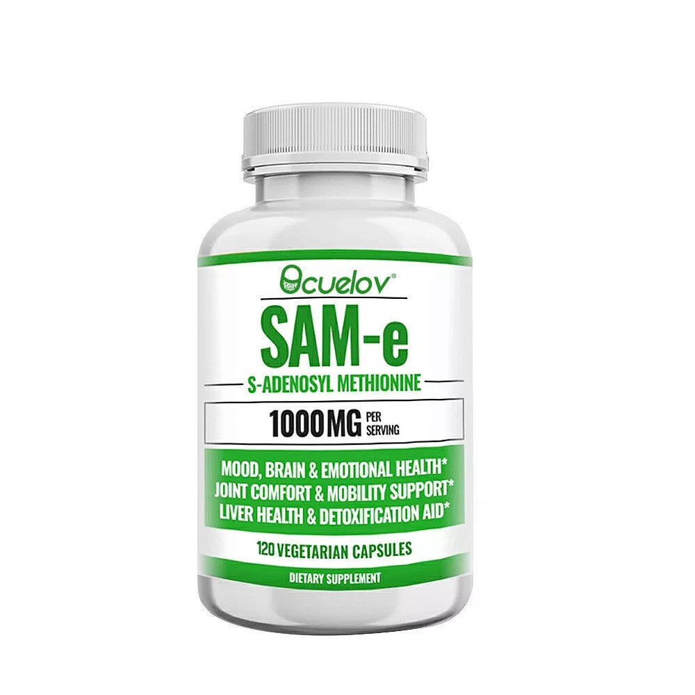 Bcuelov SAM-e Capsules