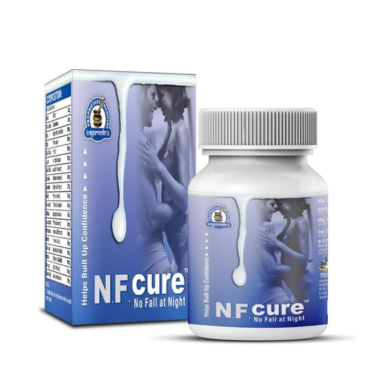 N.F. Cure No Fall Capsules