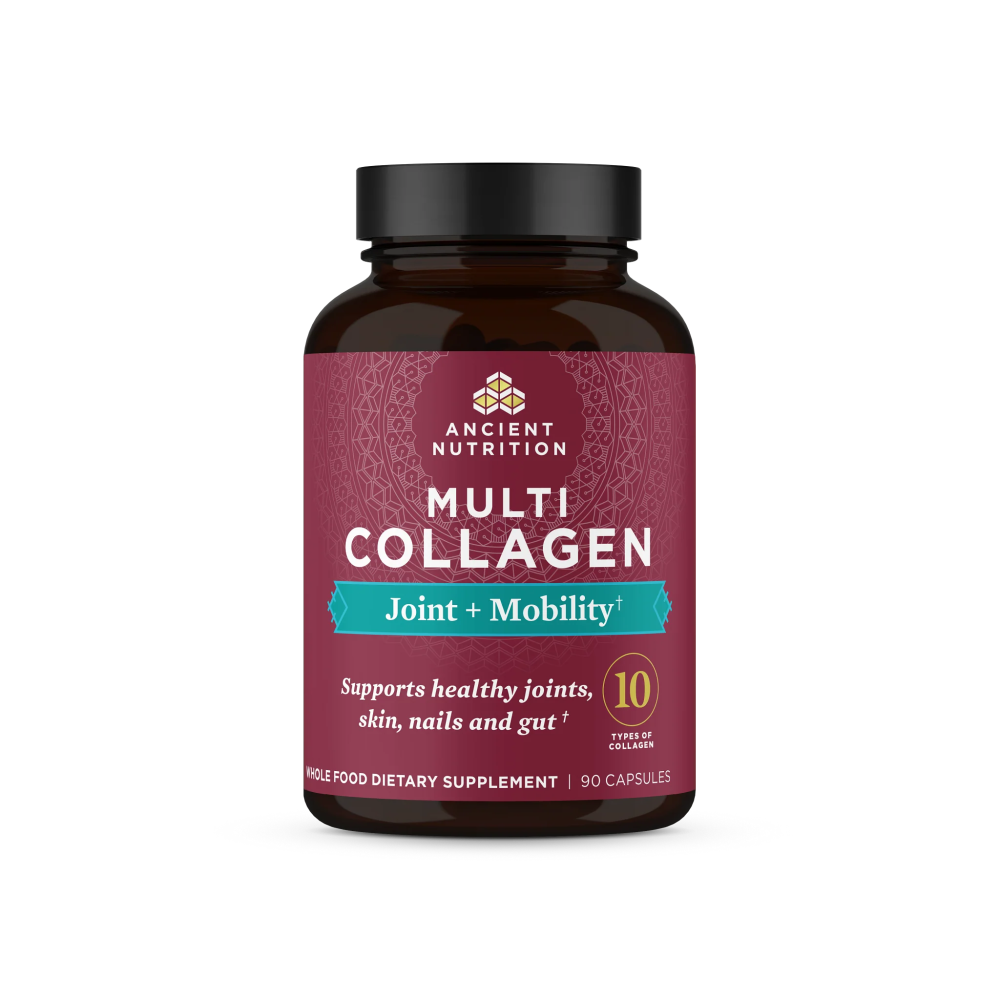 Ancient Nutrition Multi Collagen Joint + Mobility Supplement - My Daraz Store