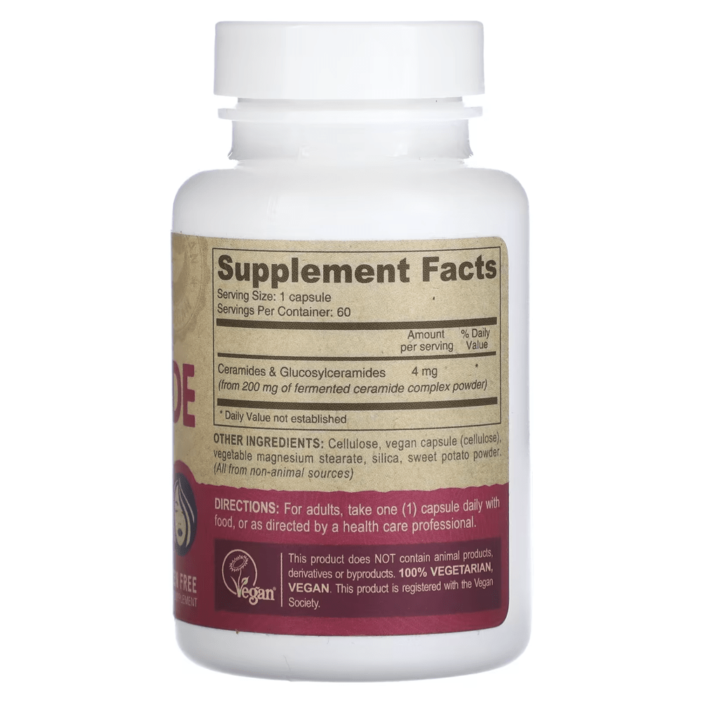 Deva Vegan Ceramide Supplement - My Daraz Store