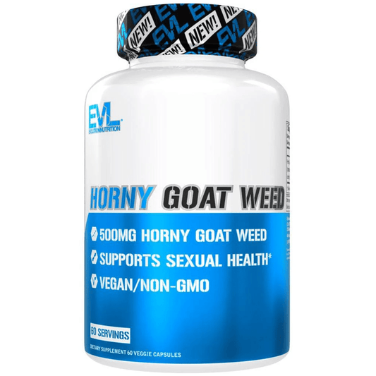 Evlution Nutrition Horny Goat Weed Capsules - My Daraz Store