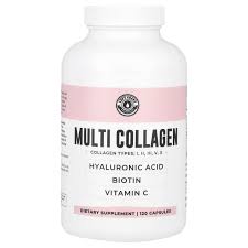 Left Coast Multi Collagen Supplement - My Daraz Store