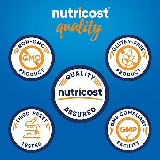 Nutricost L - Arginine + L - Citrulline Supplement - My Daraz Store