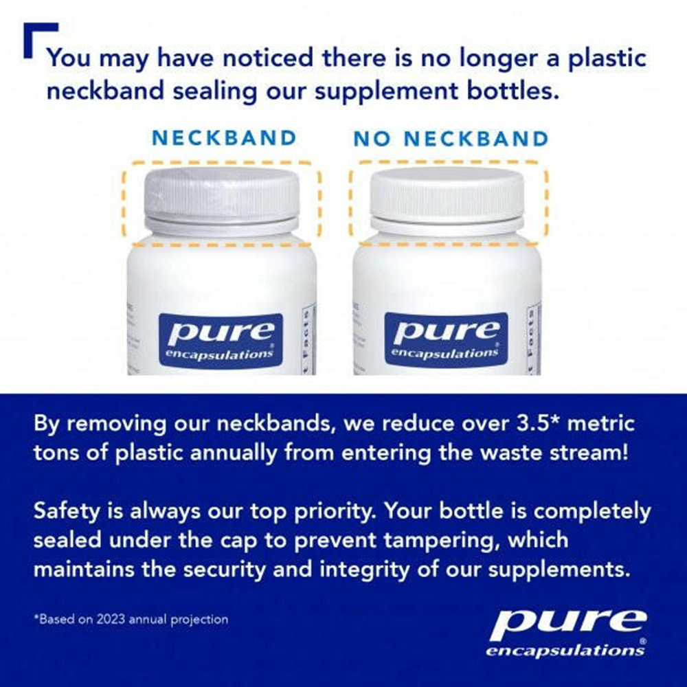 Pure Encapsulations Energy Xtra Capsules