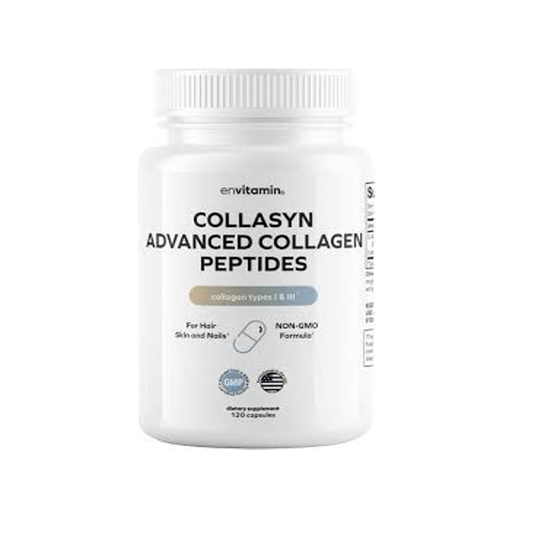 Envitamin Collagen Peptides Capsules 120