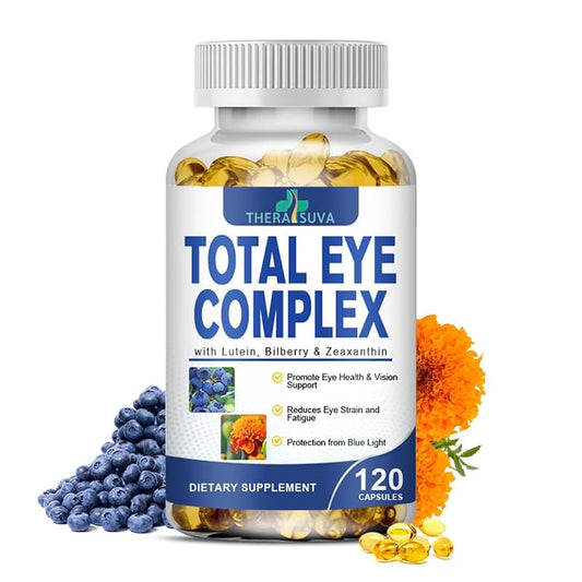 Mutsweet Total Eye Complex Supplement