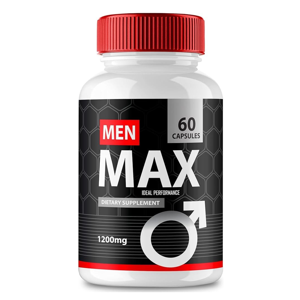 Ideal Performance Men Max - 60 Capsules