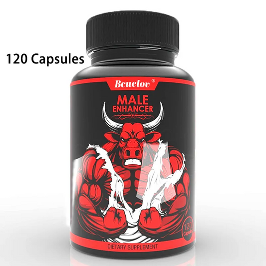 Bcuelov Male Enhancer Capsules