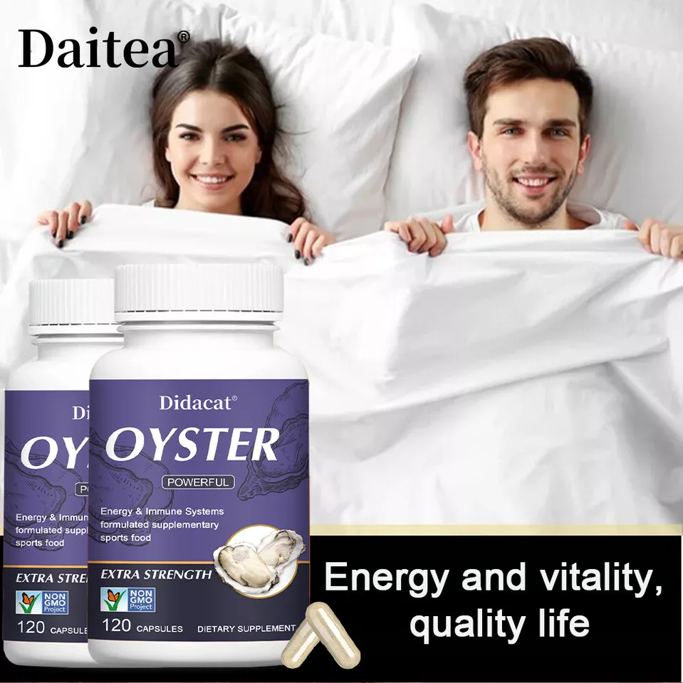 Diacat Oyster Poweful Capsules