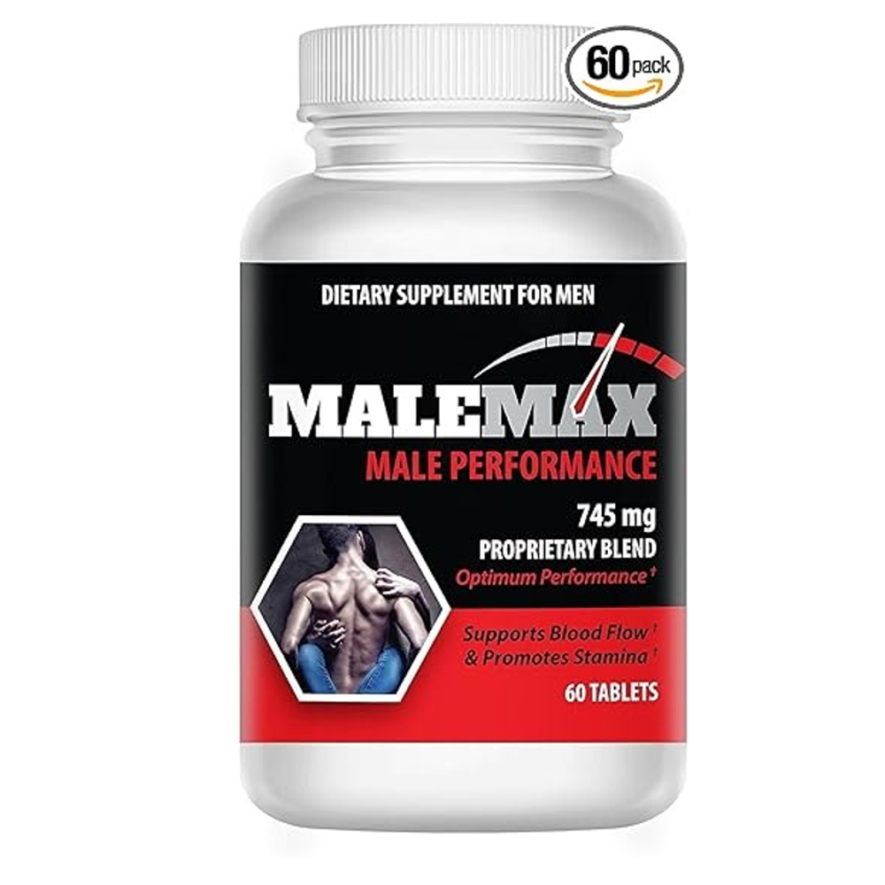 Malemax Performance 60 Capsules