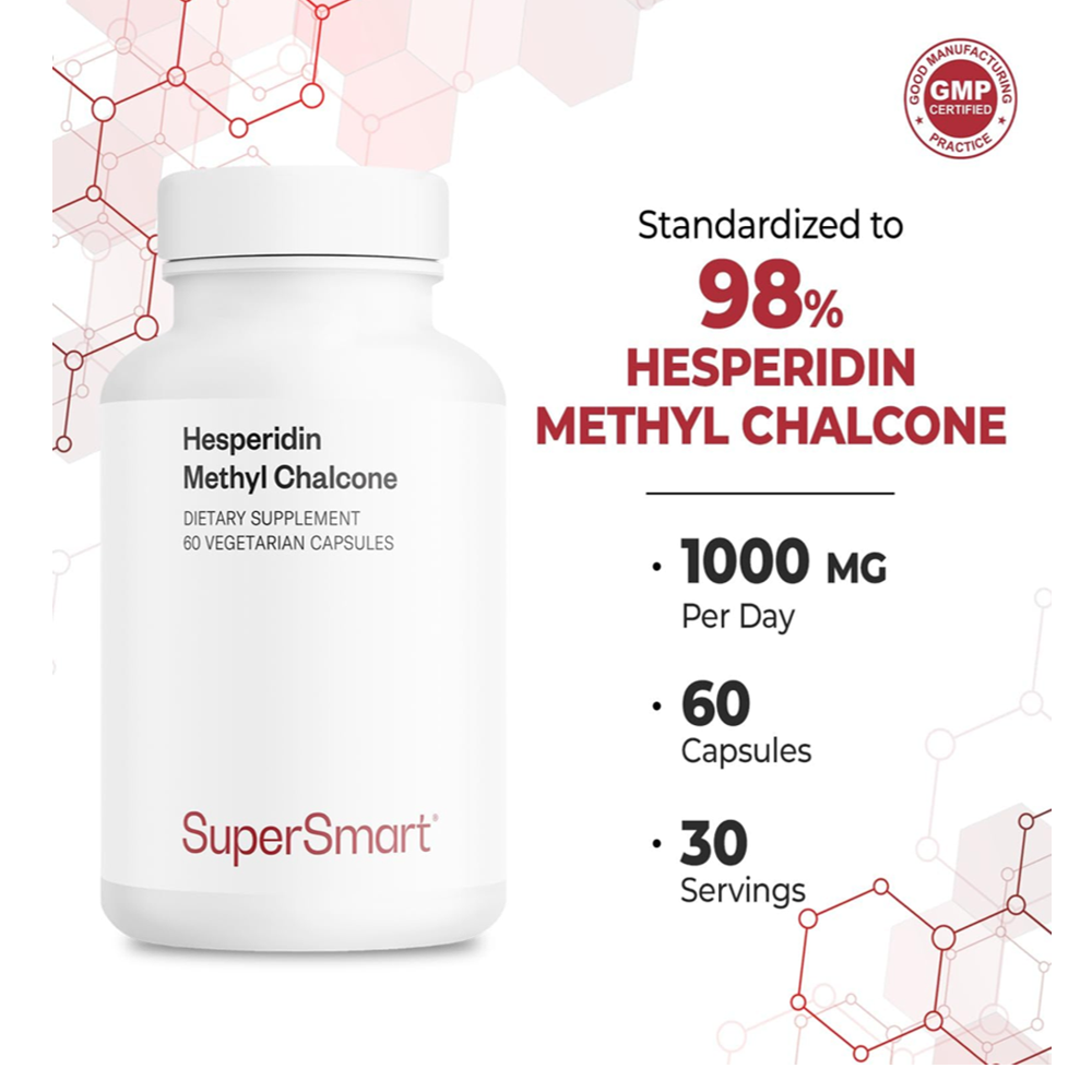 Super Smart Hesperidin Methyl Chalcone