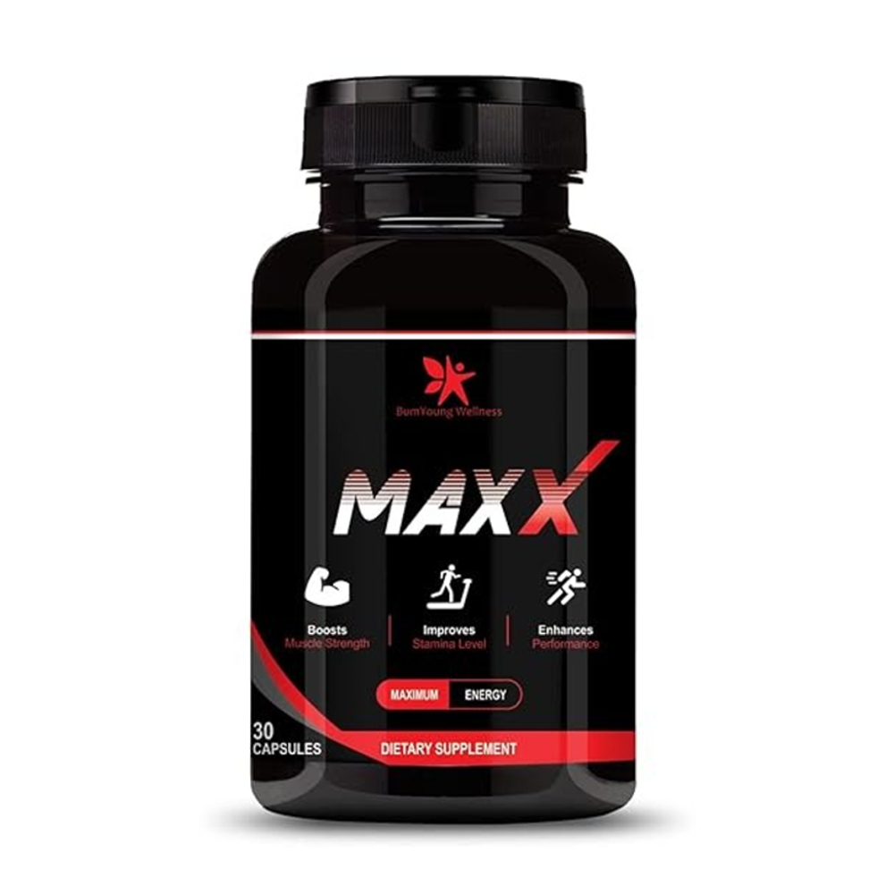 BumYoung Wellness Max 30 Capsules