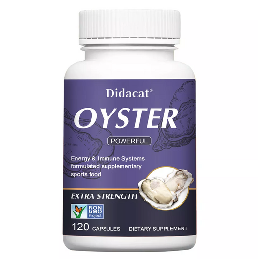 Diacat Oyster Poweful Capsules