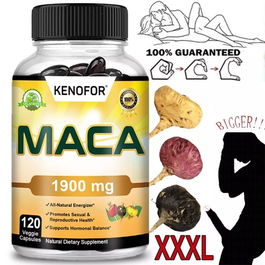 Kenofor Maca Capsules