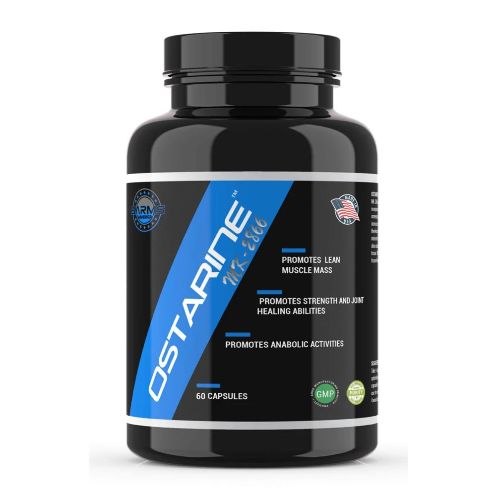 2933 Ostarine Capsules