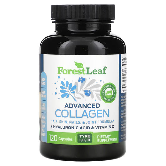 Forest Leaf Advanced Collagen Supplement