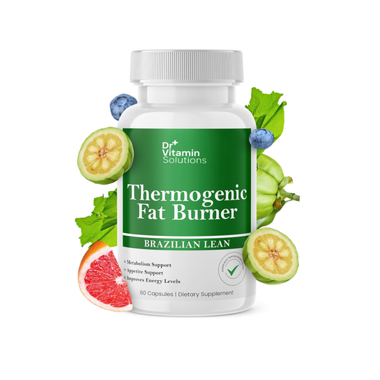 Dr+Vitamin Solution Thermogenic Fat Burner