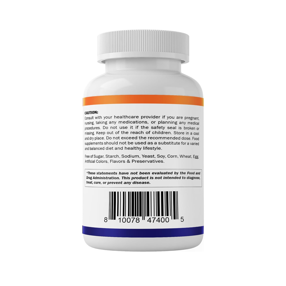 Vitamatic Magnesium Aspartate Capsules