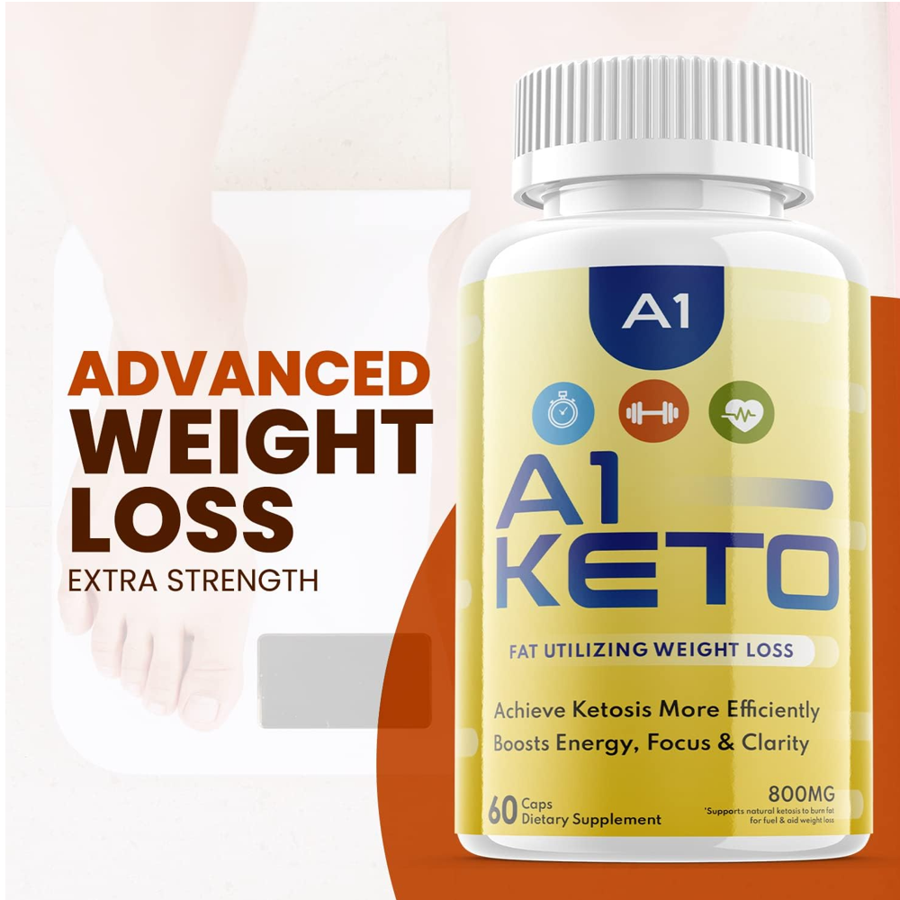 A1 Keto BHB Capsules